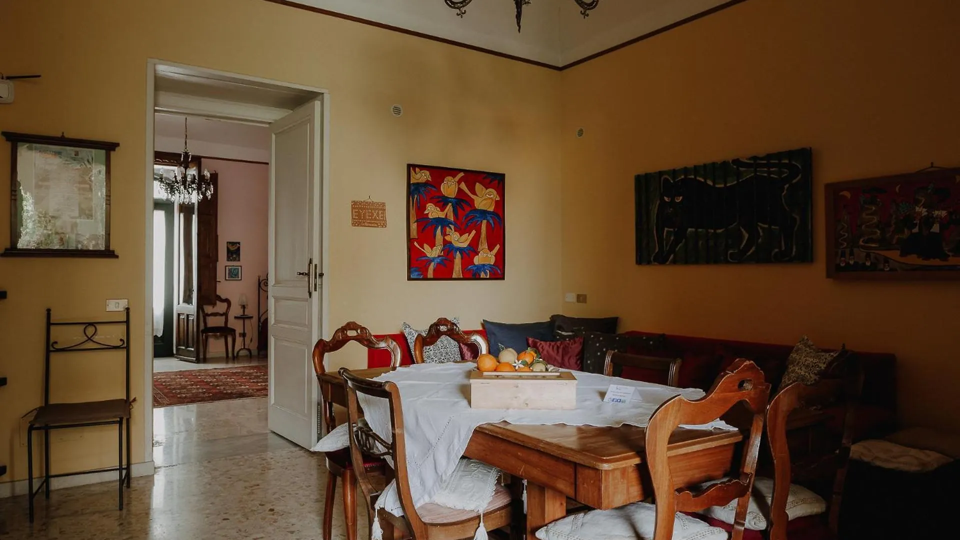 La Baronessa B&B Riposto 0*,