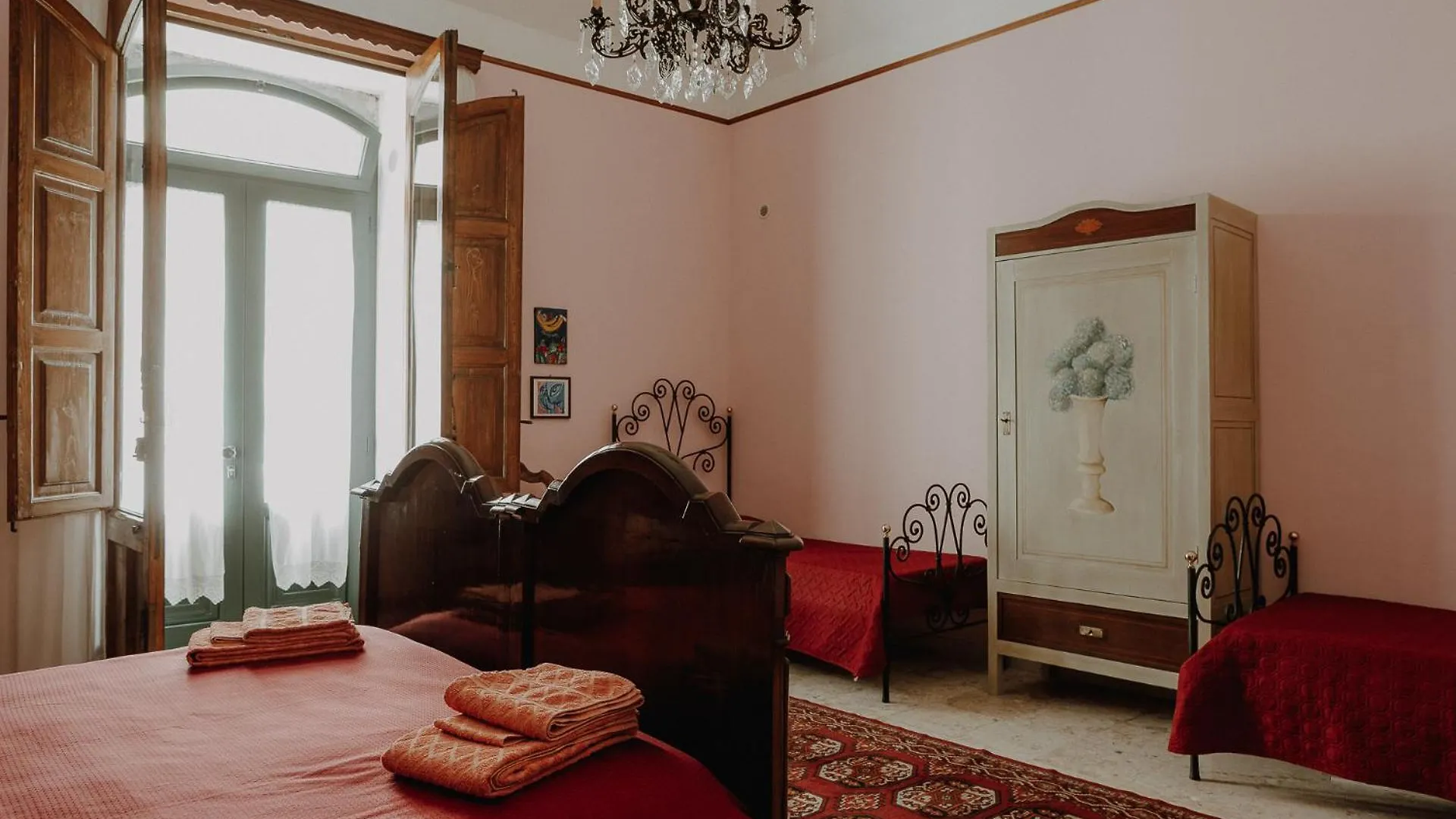 Bed & Breakfast La Baronessa B&B Riposto