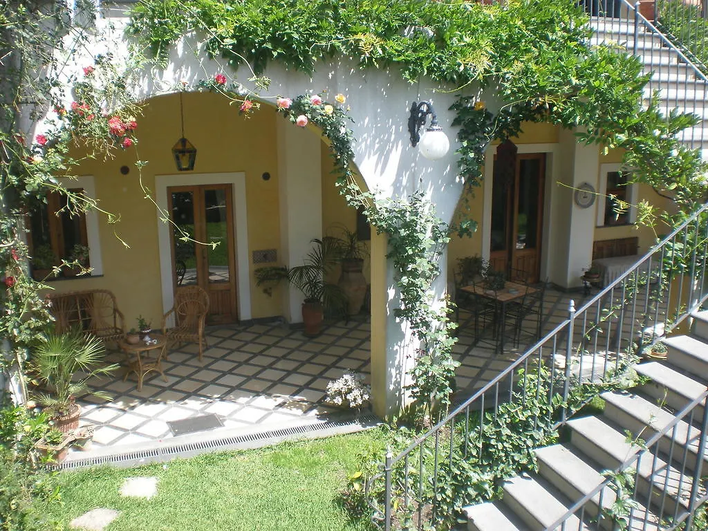 Bed & Breakfast La Baronessa B&B Riposto Italia