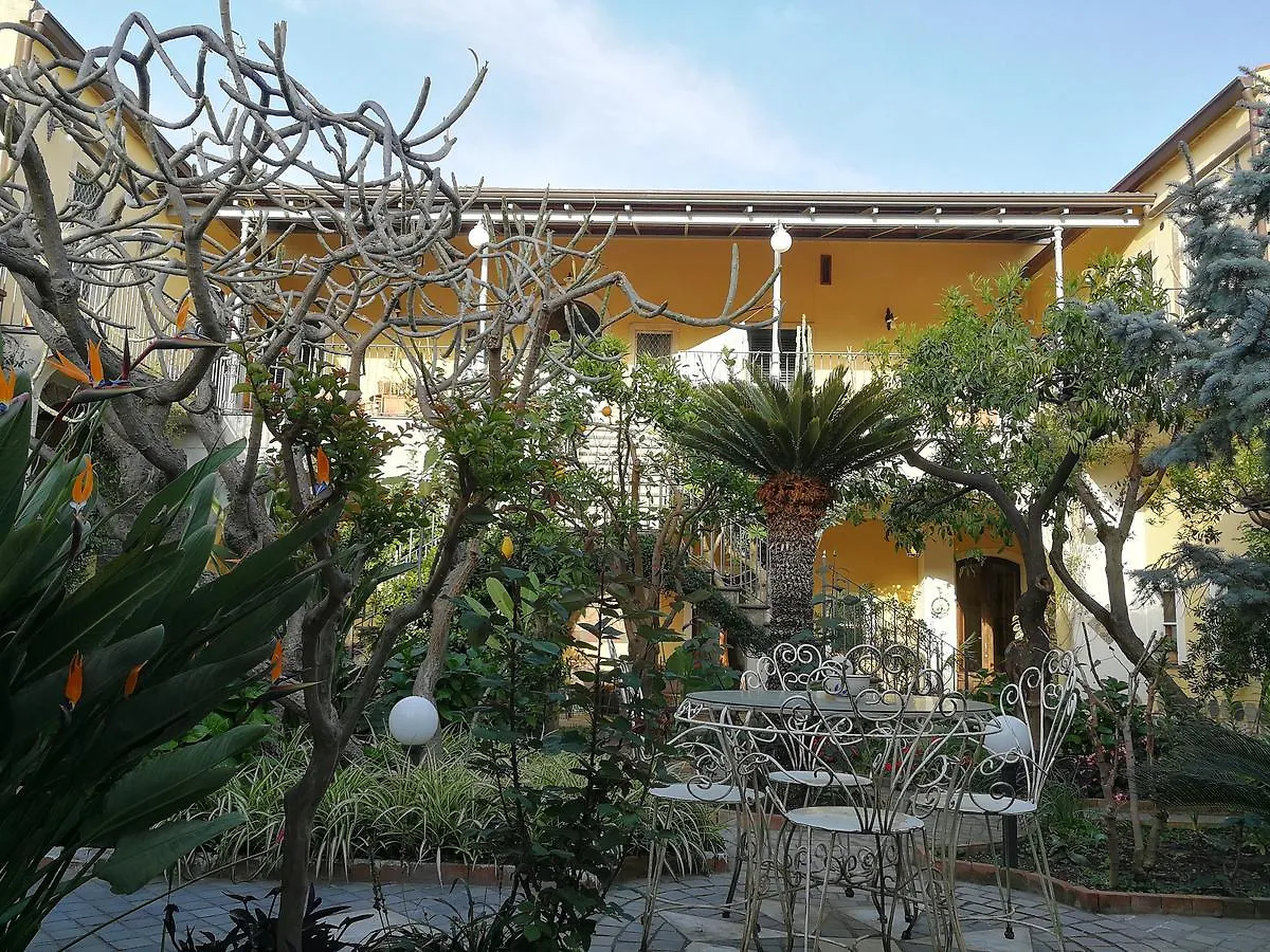 Bed & Breakfast La Baronessa B&B Riposto