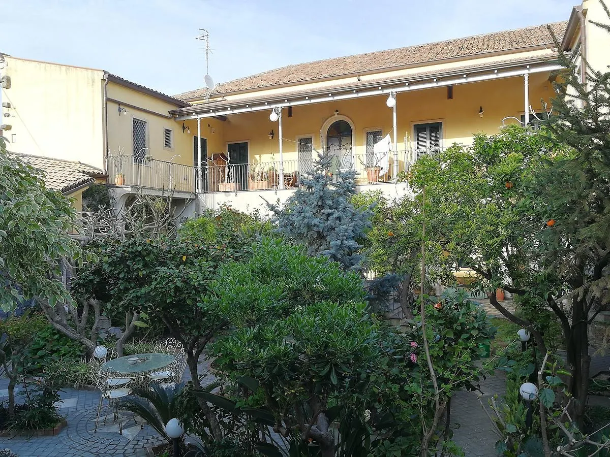 La Baronessa B&B Riposto Italia