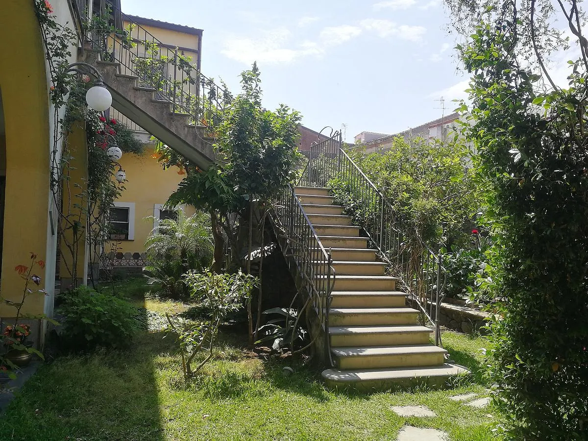 Bed & Breakfast La Baronessa B&B Riposto Italia