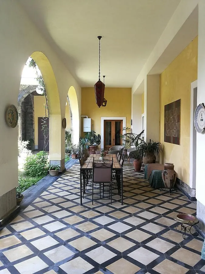 Bed & Breakfast La Baronessa B&B Riposto Italia