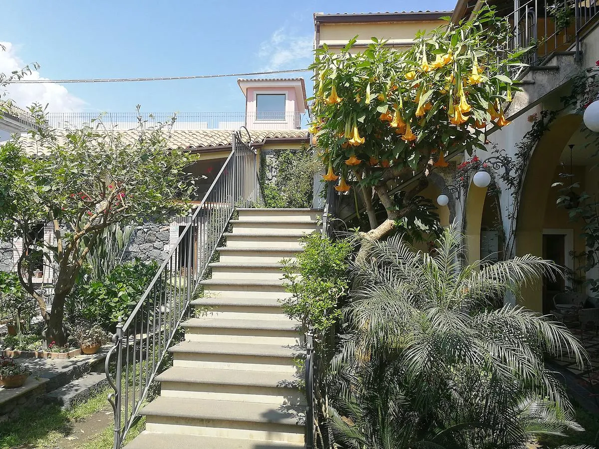 La Baronessa B&B Riposto 0*,