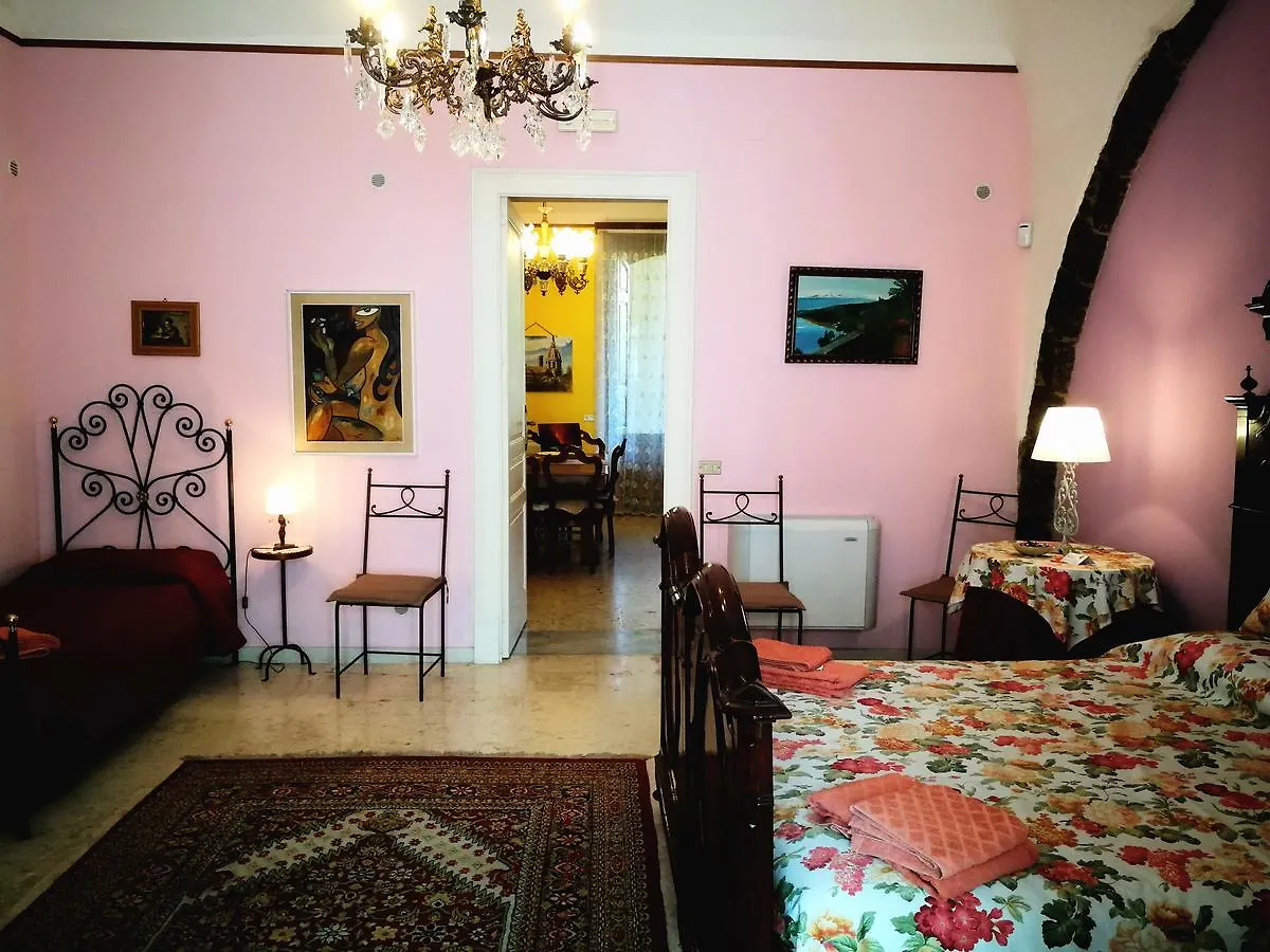 La Baronessa B&B Riposto 0*,
