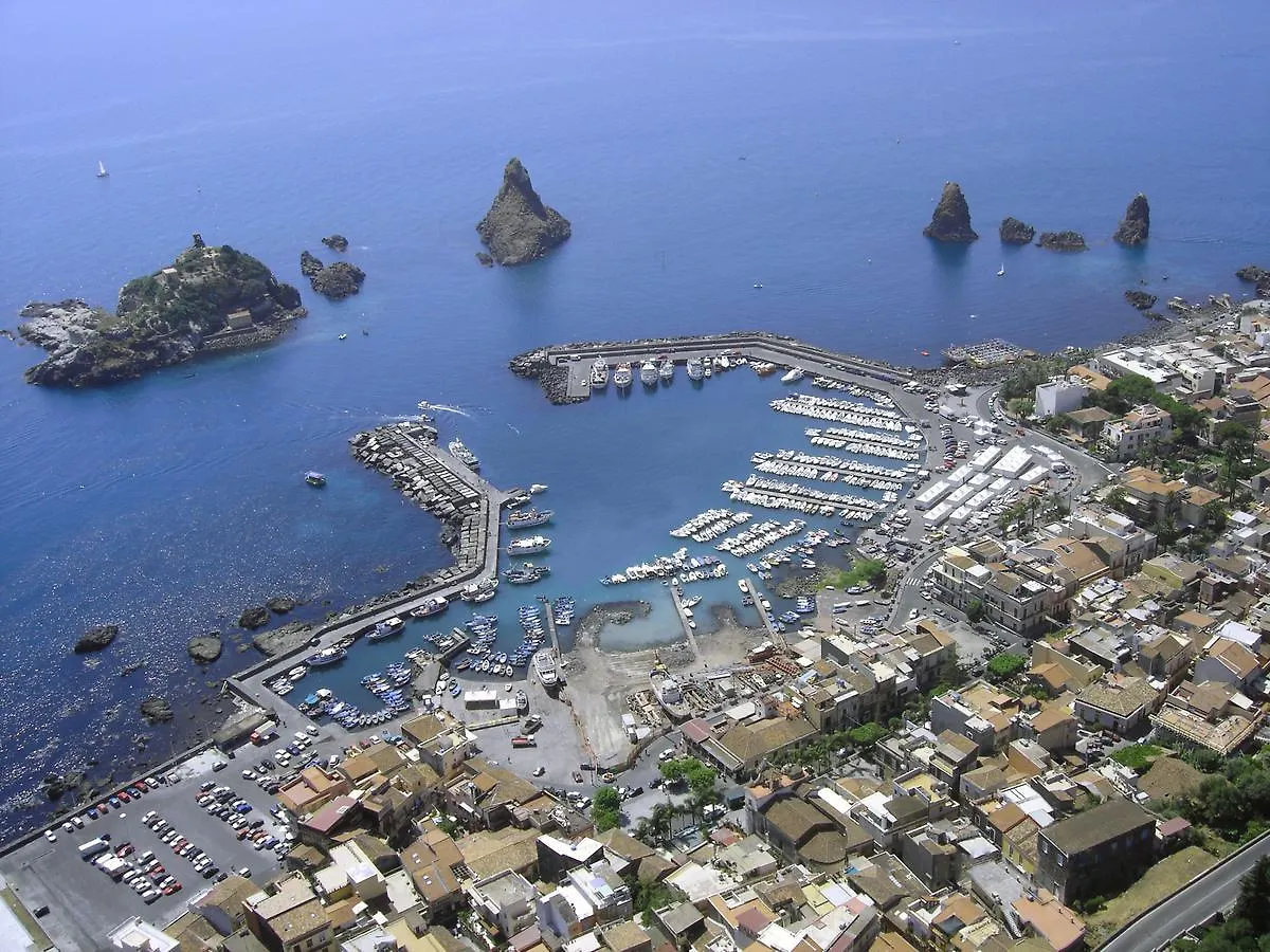 La Baronessa B&B Riposto