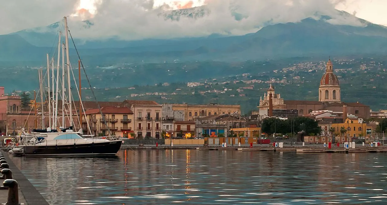 Bed & Breakfast La Baronessa B&B Riposto Italia