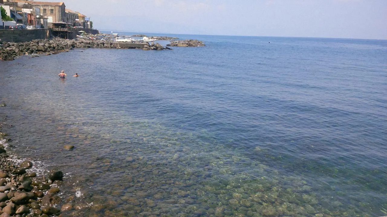 La Baronessa B&B Riposto Bed & Breakfast