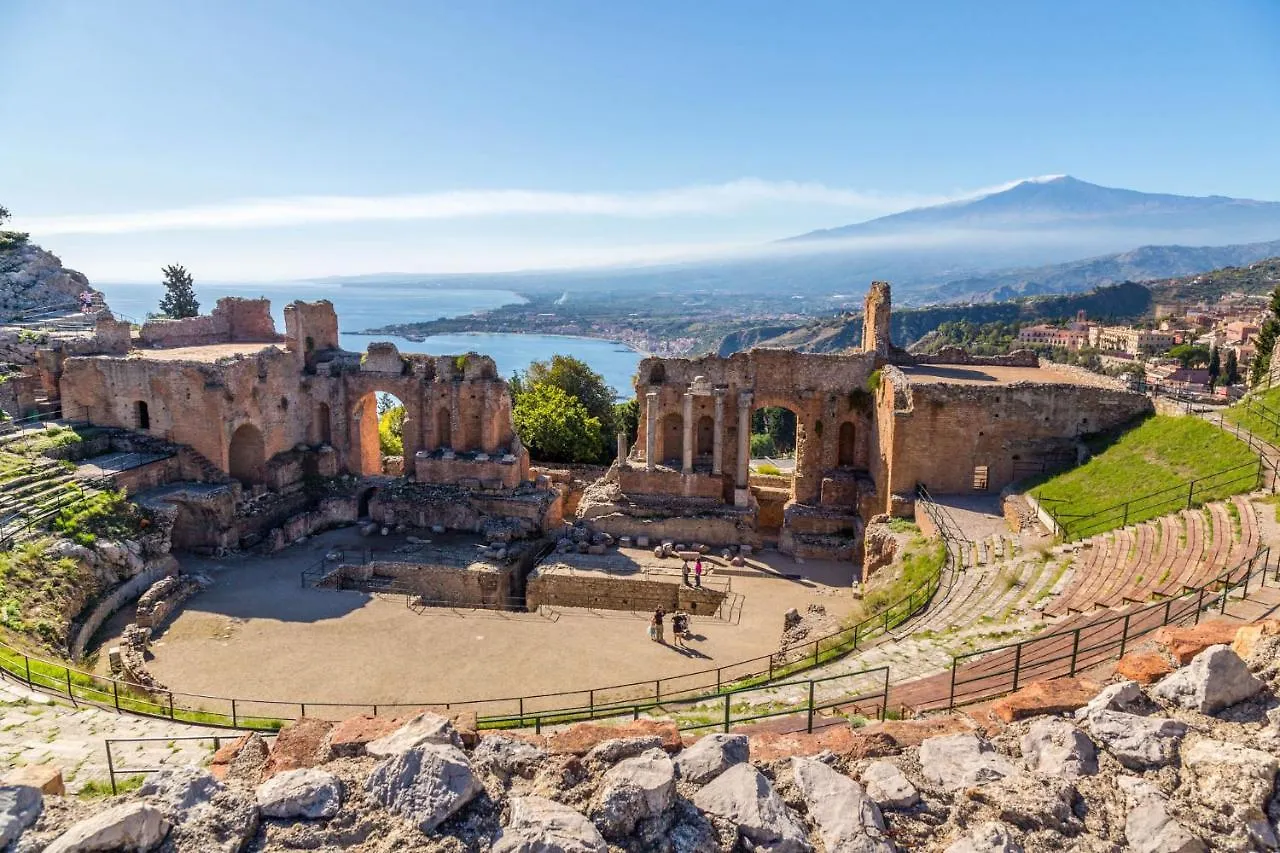 La Baronessa B&B Riposto Italia