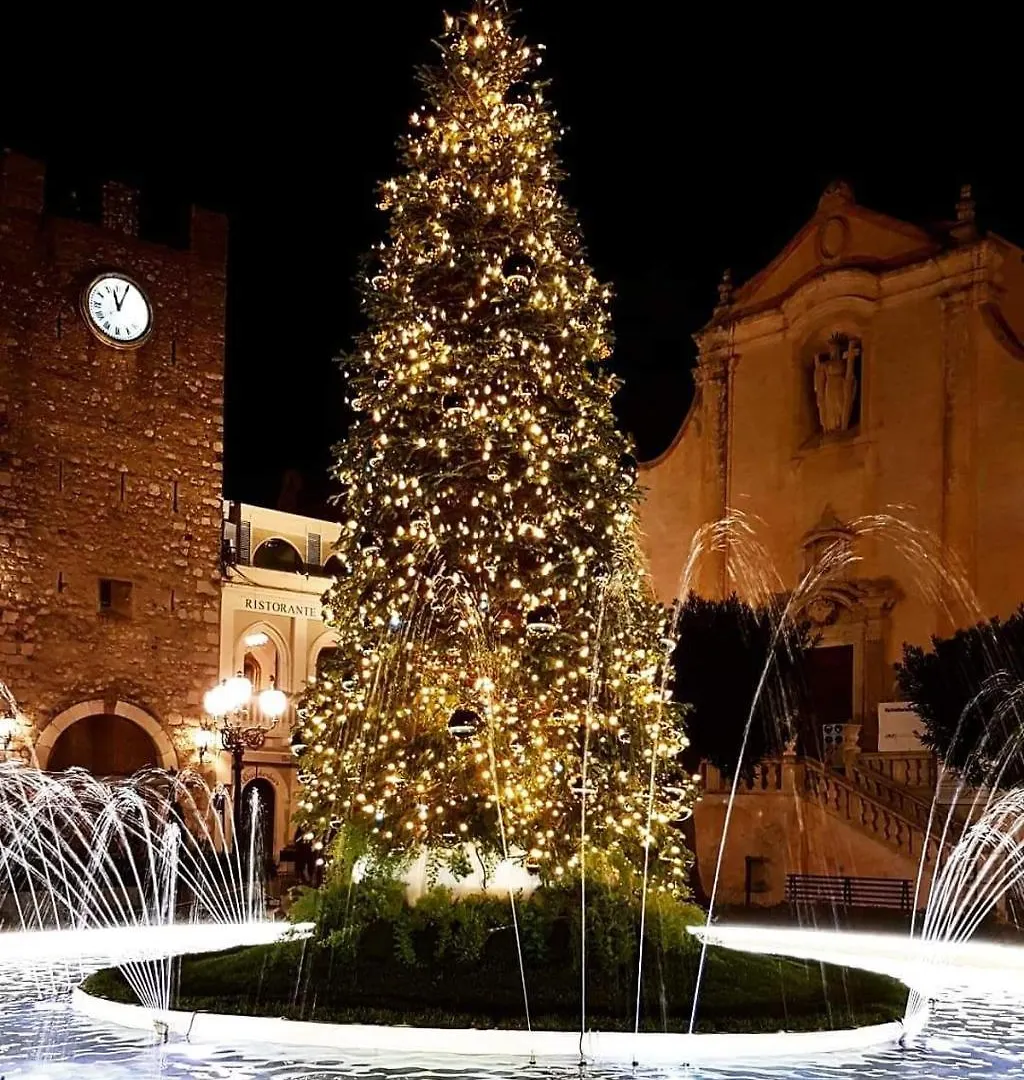 Bed & Breakfast La Baronessa B&B Riposto