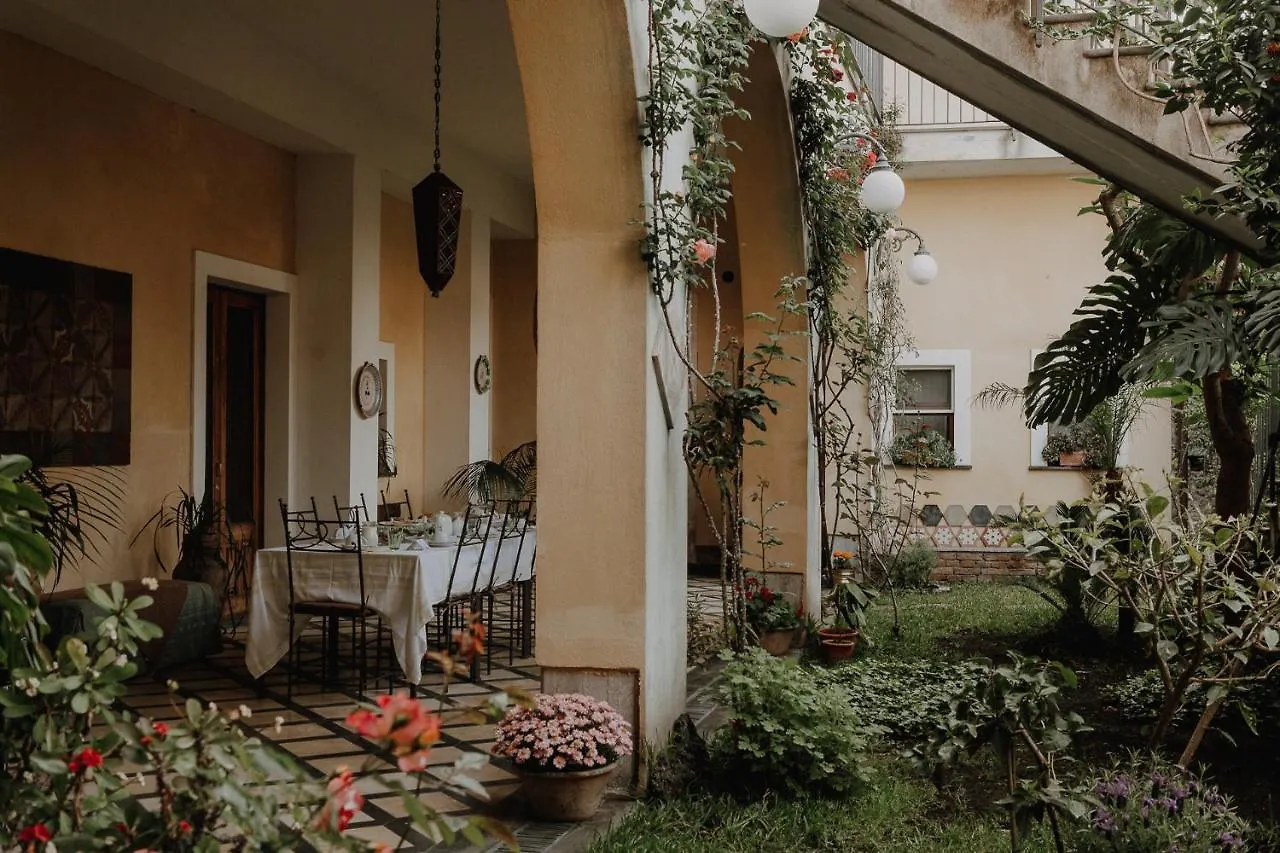 Bed & Breakfast La Baronessa B&B Riposto Italia