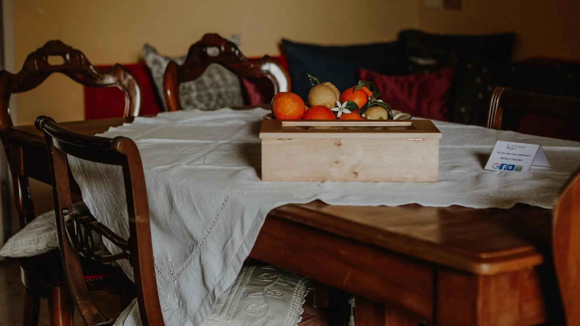 Bed & Breakfast La Baronessa B&B