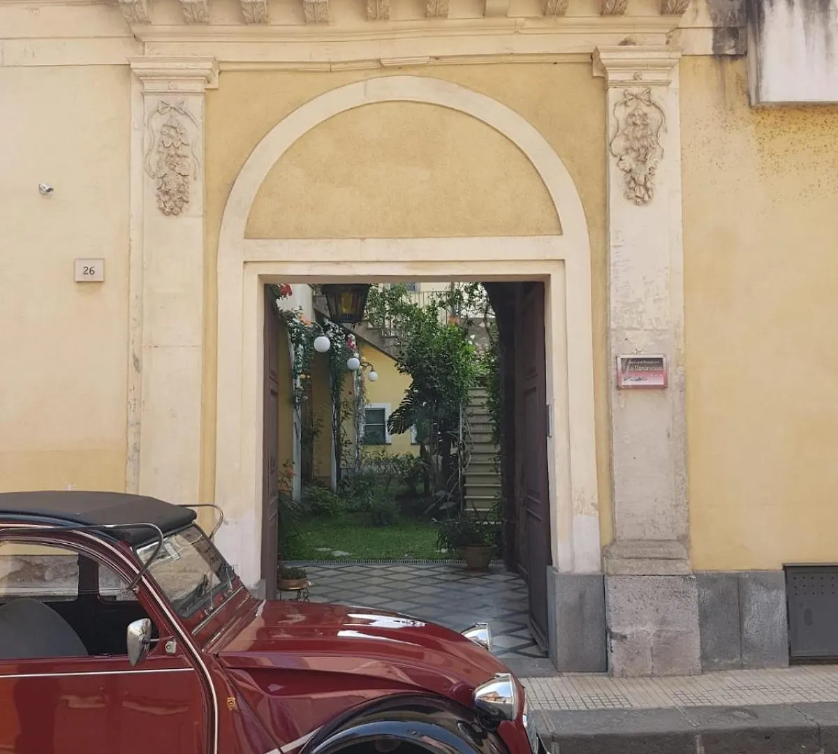 La Baronessa B&B Bed & Breakfast